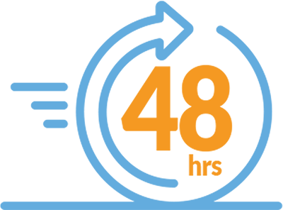 48 Hours Graphic - Lane Plastics