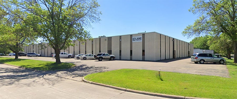 Lane Company Location